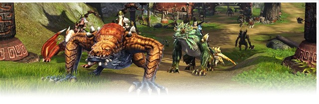 Dragon's Prophet - Brandneuer Trailer stellt die Welt Auratia vor Dragon's Prophet - Brandneuer Trailer stellt die Welt Auratia vor