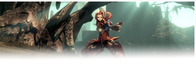 Blade & Soul - Content-Update: Neue Gebiete und Instanz