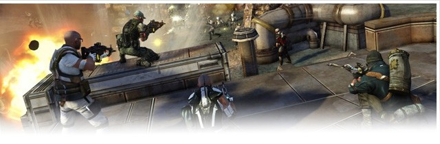 Defiance - Patch 1.0.2 veröffentlicht Defiance - Patch 1.0.2 veröffentlicht