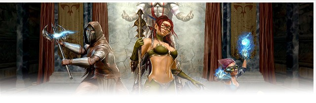 EverQuest Next - Teaser-Webseite online