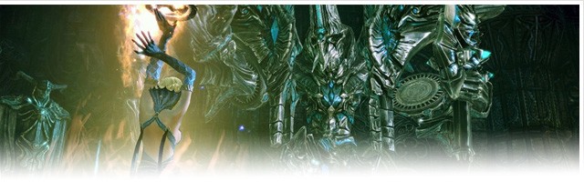 TERA (KR) - Fünf brandneue Dungeons, Screenshots TERA (KR) - Fünf brandneue Dungeons, Screenshots
