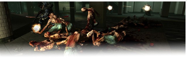 F.E.A.R Online - Englischsprachige Webseite nun verfügbar F.E.A.R Online - Englischsprachige Webseite nun verfügbar