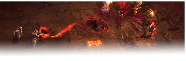 Diablo 3 - Alle Fähigkeiten der neuen Klasse Kreuzritter Diablo 3 - Alle Fähigkeiten der neuen Klasse Kreuzritter
