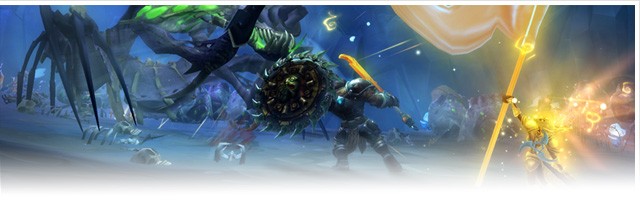 Wildstar - Letzte Klasse enthüllt: Techpionier Wildstar - Letzte Klasse enthüllt: Techpionier
