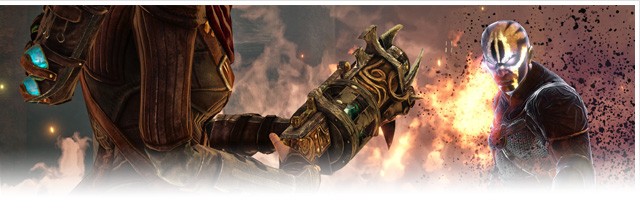 Nosgoth - Trailer zur Closed Alpha Nosgoth - Trailer zur Closed Alpha