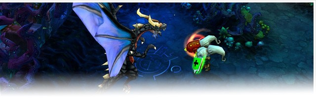 League of Legends - Greg Street - Wechsel zu Riot Games bestätigt League of Legends - Greg Street - Wechsel zu Riot Games bestätigt