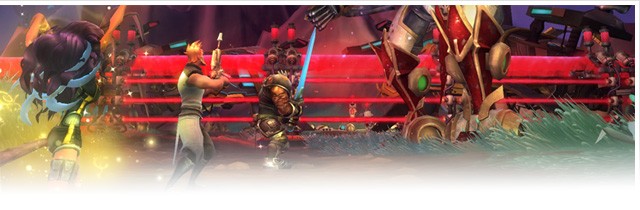 Thema Raids - WildStar DevSpeak-Video Thema Raids - WildStar DevSpeak-Video