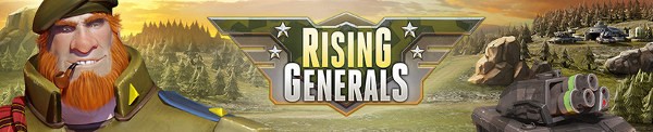 Vorstellung w�hrend der E3 - Rising Generals Gameplay