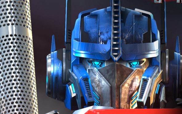 Start der Open Beta - Transformers Universe