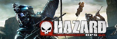 3rd-Person Cover-Action-Shooter - Hazard Ops startet in die Open Beta