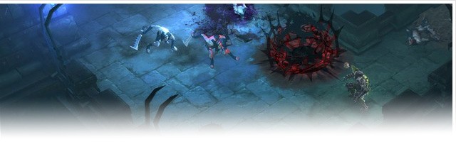 Diablo 3 - Es wird kein MMO geben! Diablo 3 - Es wird kein MMO geben!