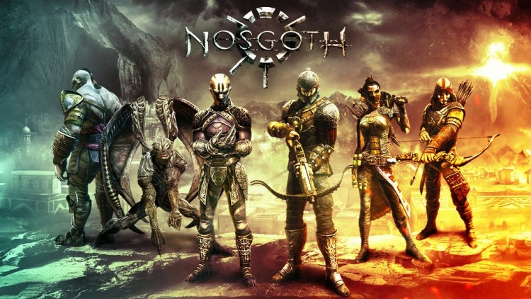 Nosgoth - Open-Beta in der n�chsten Woche