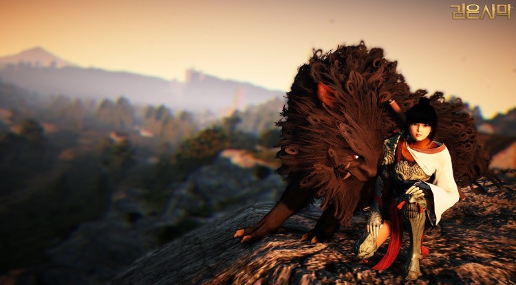 Black Desert - Release der Zähmerin am 20.01.2015 Black Desert - Release der Zähmerin am 20.01.2015