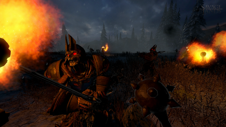 Savage Lands - First-Person-Survival-Game im Fantasy Setting angek�ndigt