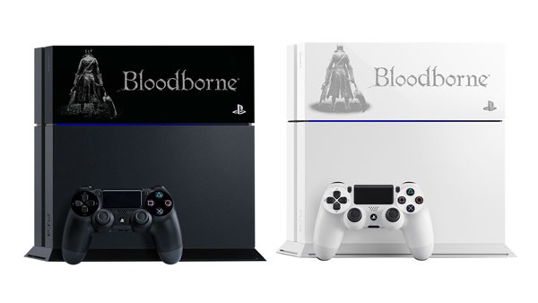 Bloodborne - PlayStation 4-Bloodborne-Sondermodelle in Japan