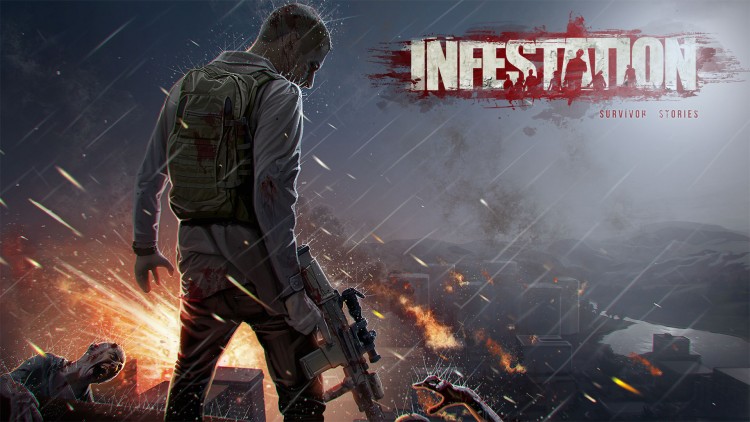 Infestation - Posts vom Produzenten - kostenloser Early Access und Crafting Infestation - Posts vom Produzenten - kostenloser Early Access und Crafting