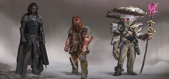 Underworld Ascendant - Underworld Ascendant - Kickstarter gestartet Underworld Ascendant - Underworld Ascendant - Kickstarter gestartet