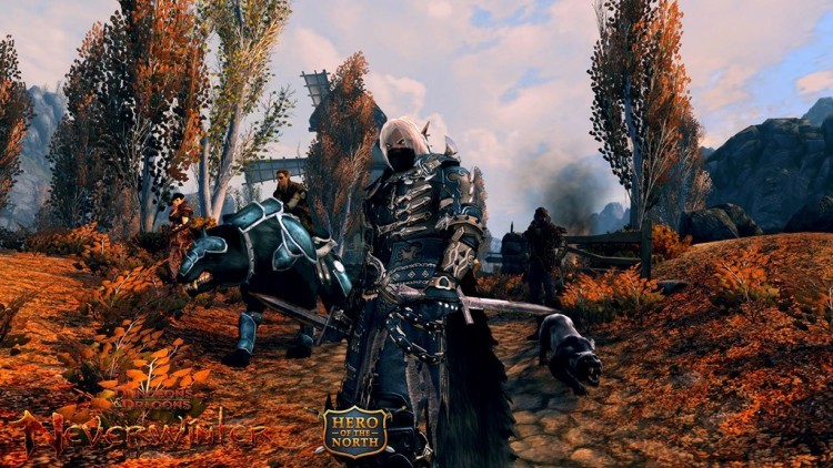 Neverwinter - Xbox One Beta startet heute Neverwinter - Xbox One Beta startet heute