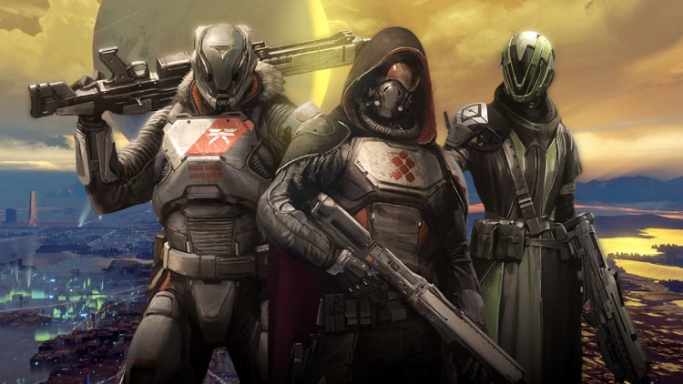 Destiny - Nach Haus der W�lfe weiterer gro�er Content geplant