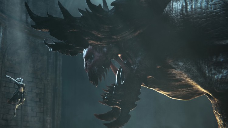 Angel Stone - Cinematic-Teaser-Trailer für plattformübergreifendes Hack and Slash-Spiel Angel Stone - Cinematic-Teaser-Trailer für plattformübergreifendes Hack and Slash-Spiel