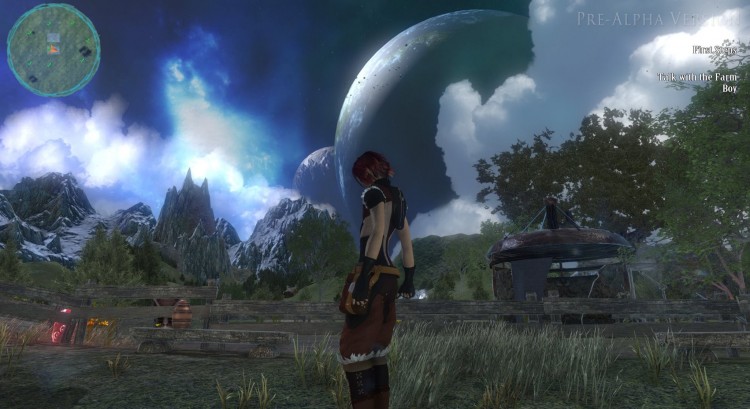 Edge of Eternity - Kickstarter: JRPG-Tribute mit westlichen Einflüssen Edge of Eternity - Kickstarter: JRPG-Tribute mit westlichen Einflüssen