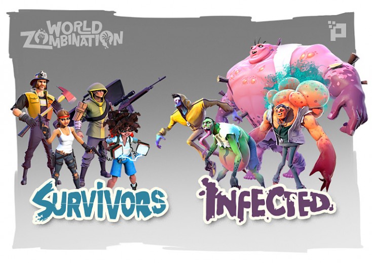 World Zombination - Echtzeit-Strategie MMO mit Zombies World Zombination - Echtzeit-Strategie MMO mit Zombies