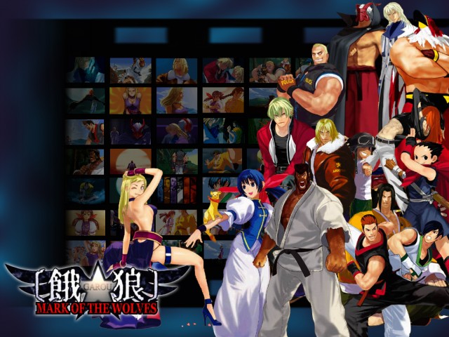 Garou: Mark of the Wolves - Vom NeoGeo auf Mobile-Geräte - Rückkehr des Prüglers Garou Garou: Mark of the Wolves - Vom NeoGeo auf Mobile-Geräte - Rückkehr des Prüglers Garou