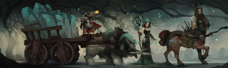 Crowfall - Ziel von $ 800.000 innerhalb von vier Tagen erreicht - Stretch Goals bekannt Crowfall - Ziel von $ 800.000 innerhalb von vier Tagen erreicht - Stretch Goals bekannt
