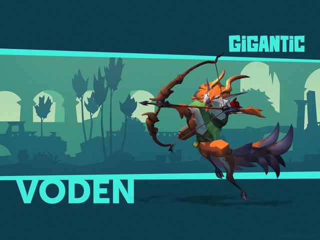 Gigantic - Shooter-Action-MOBA-Mix fr Win 10 und Xbox One