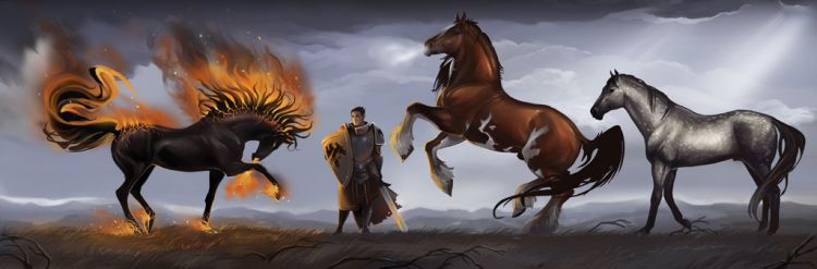 Crowfall - Mehr 1 Millionen Dollar finanziert: Doch was bietet das Kickstarter-MMO? Crowfall - Mehr 1 Millionen Dollar finanziert: Doch was bietet das Kickstarter-MMO?