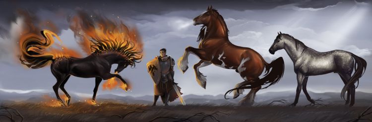 Crowfall - Mehr 1 Millionen Dollar finanziert: Doch was bietet das Kickstarter-MMO?