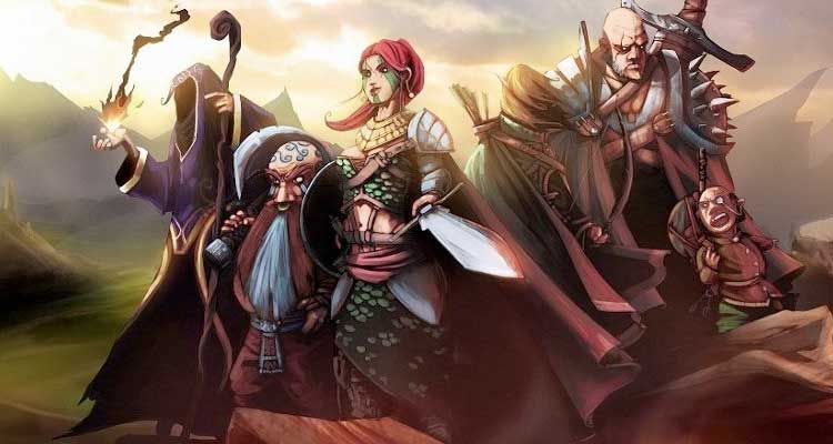 World of Dungeons - HeroCraft k�ndigt neues RPG im Fantasy-Setting an