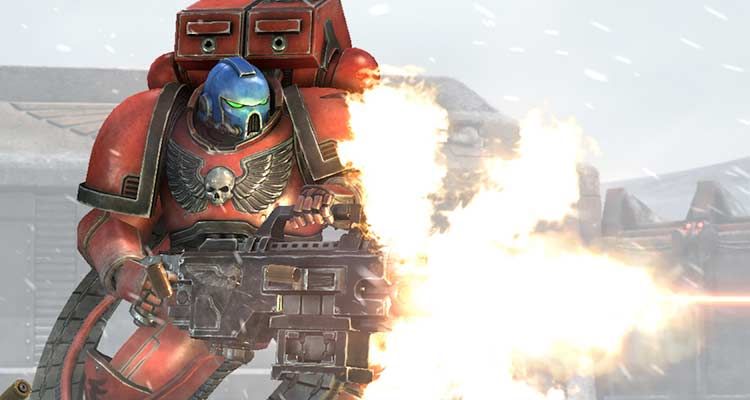 Warhammer 40.000: Regicide - Plattformübergreifends Schach im Warhammer 40k-Universum für iOS, Android und PC Warhammer 40.000: Regicide - Plattformübergreifends Schach im Warhammer 40k-Universum für iOS, Android und PC