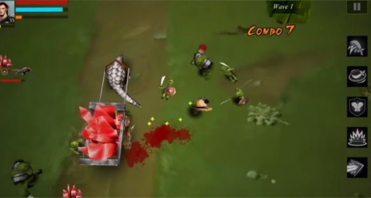 Hell Gate - neues Action-RPG für Android und iOS Hell Gate - neues Action-RPG für Android und iOS