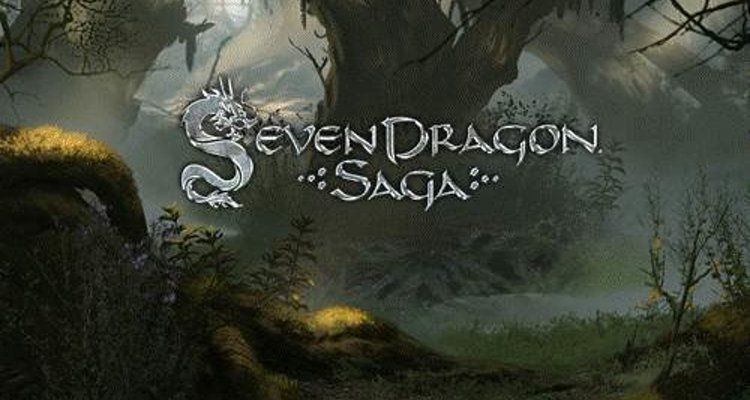 Seven Dragon Saga - RPG Debut-Titel von Tactical Simulations