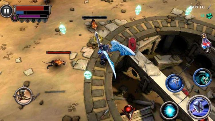 Soulcraft 2 - Mobilie Alternativen zu Diablo III - Artikel-Reihe Soulcraft 2 - Mobilie Alternativen zu Diablo III - Artikel-Reihe