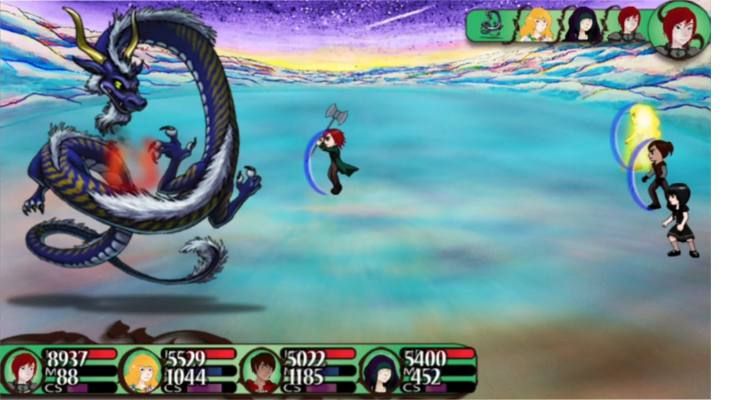 Echo Dawn: Shattered Visions - RPG mit taktischer Tiefe für iOS Echo Dawn: Shattered Visions - RPG mit taktischer Tiefe für iOS