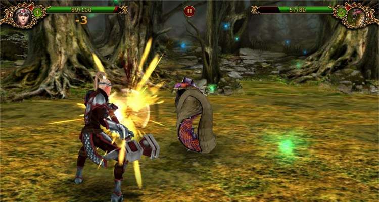 Juggernaut: Revenge of Sovering - Action-RPG für Android und iOS