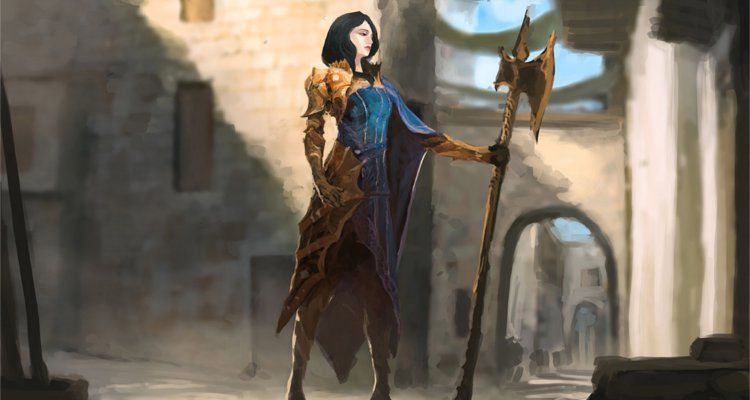 Melancholy Republic - Kickstarter-Kampagne f�r JRPG inspiriertes Projekt