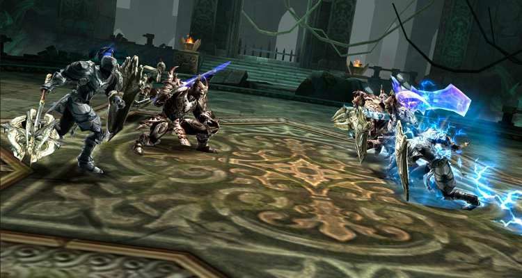 Raven - weltweiter Release des koreanisches Nr. 1 Hack and Slash Raven f�r Android und iOS?