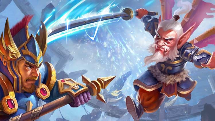 Heroes Charge - Abwechslungsreiches RPG für iOS und Android Heroes Charge - Abwechslungsreiches RPG für iOS und Android