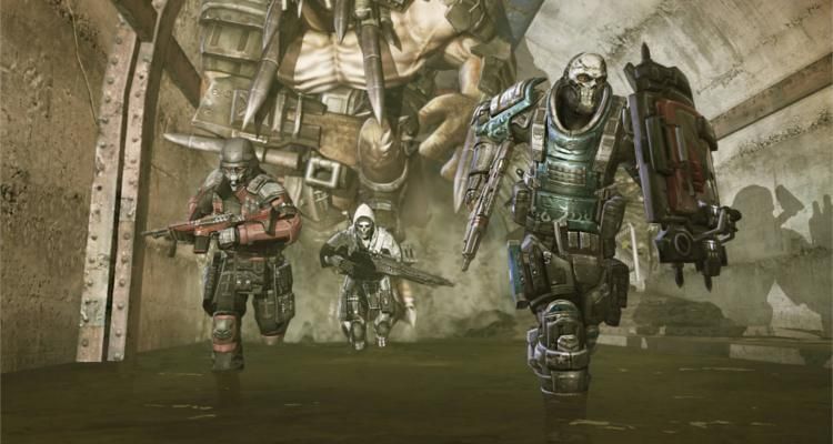 Hounds: The Last Hope - Offene Bete für Zombie-Shooter ist nun verfügbar Hounds: The Last Hope - Offene Bete für Zombie-Shooter ist nun verfügbar