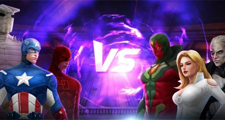 Marvel Future Fight - Mobiles Action RPG soll Ende des Monats weltweit veröffentlicht werden