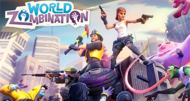 World Zombination - Nach 2,5 Mio. iOS-Downloads endlich auch für Android-Geräte World Zombination - Nach 2,5 Mio. iOS-Downloads endlich auch für Android-Geräte