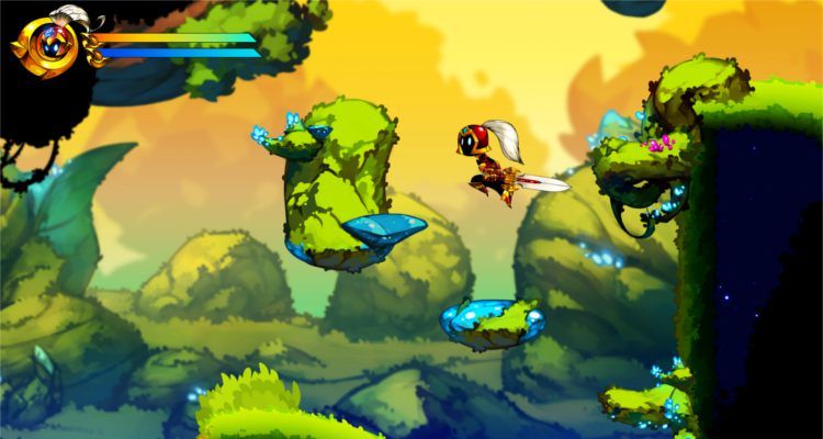 Pankapu: the Dreamkeeper - Action-, Platformer-RPG im bunten Design ist Teil der Square Enix Collective
