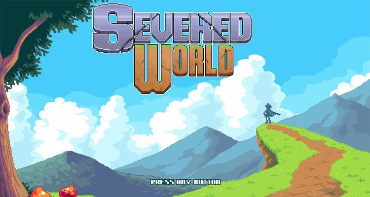 Severed World - Kickstarter-Kampagne f�r cross-play MMORPG