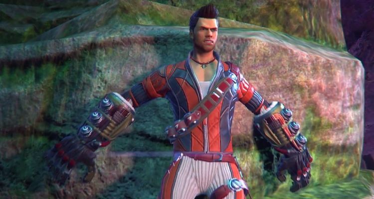 Skyforge - Klasse: Kinetiker stellen Gravitations-Gesetze auf den Kopf Skyforge - Klasse: Kinetiker stellen Gravitations-Gesetze auf den Kopf