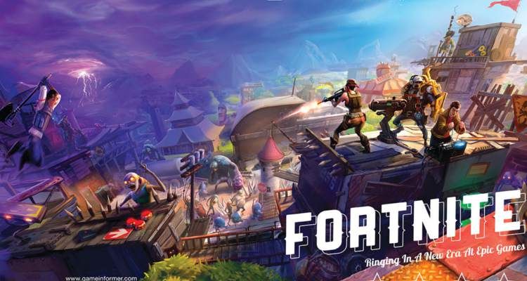 Fortnite - Public Beta des free to play-Online-Survival-Shooter f�r Herbst geplant