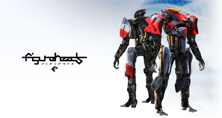 Figureheads - Mech Shooter-Echtzeit-Strategie-Mix von Square Enix f�r Japan angek�ndigt