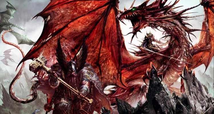 Warhammer: Storm of Magic - Erster 